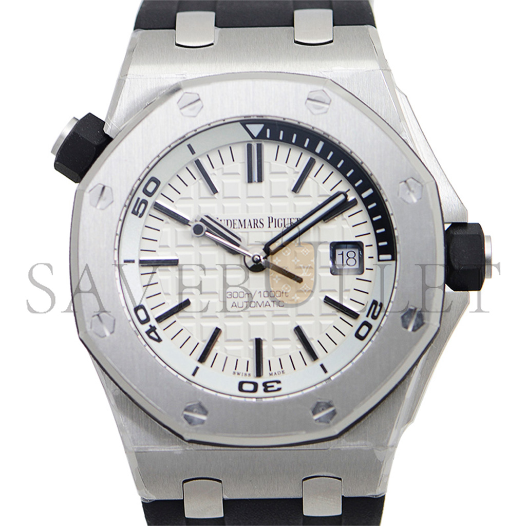 AUDEMARS PIGUET ROYAL OAK OFFSHORE 42MM WATCH 15710ST.OO.A002CA.02